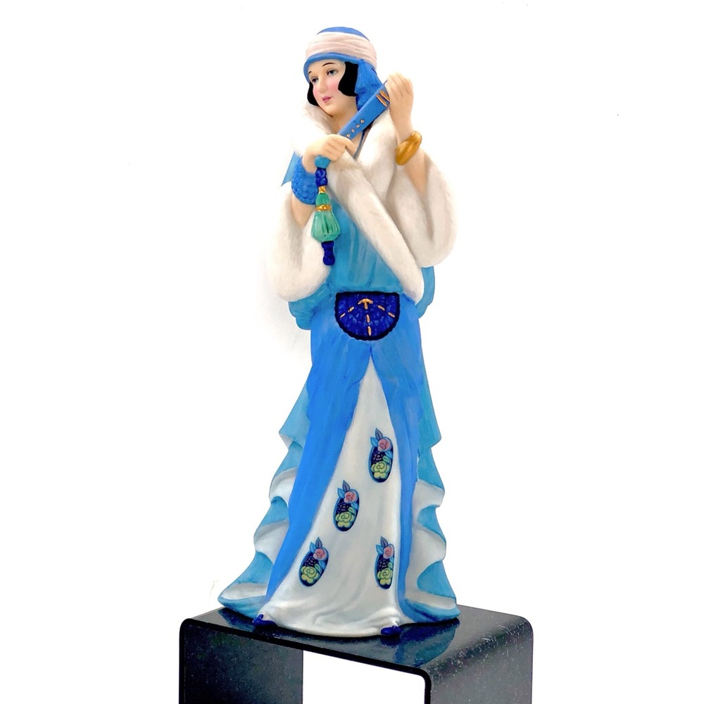 Blue Rhapsody From Lenox